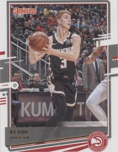 2020-21 Panini Donruss - Kevin Huerter #82