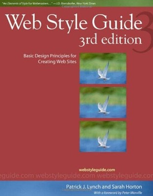 Web Style Guide, 3rd Edition : Basic Design Principles for Creati