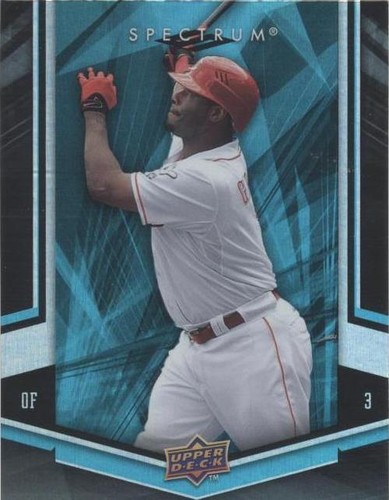 2008 Upper Deck Spectrum - Ken Griffey Jr #24
