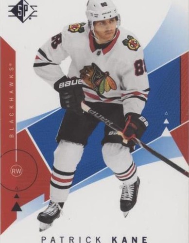 2018-19 SP - Patrick Kane #40