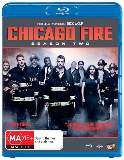 シカゴファイアシーズン2DVD Amazon.com: Chicago Fire: Season