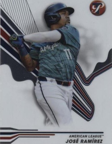 2024 Topps Pristine - Jose Ramirez #282