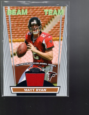 Matt ryan authentic hot sale jersey