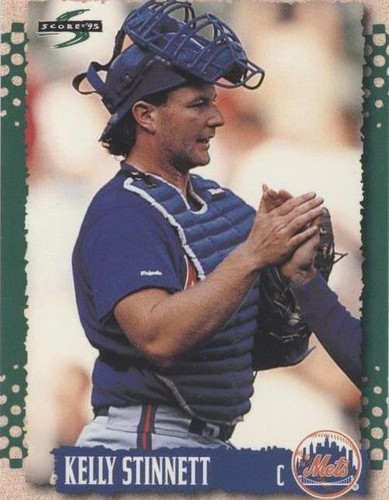 1995 Score - Kelly Stinnett #137