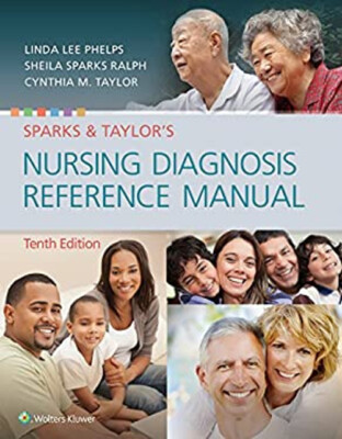 Sparks and Taylor's Nursing Diagnosis Reference Manual Paperback