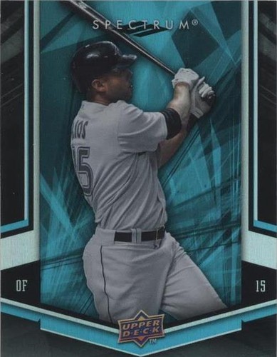 2008 Upper Deck Spectrum - Alex Rios #97