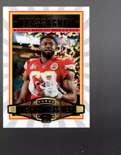 B1650- 2020 Donruss Football Assorti Insert Cartes -Vous Pic- 15+ Sans Us Bateau