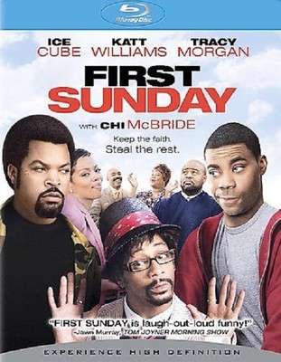 First Sunday (Blu-ray Disc, 2008)