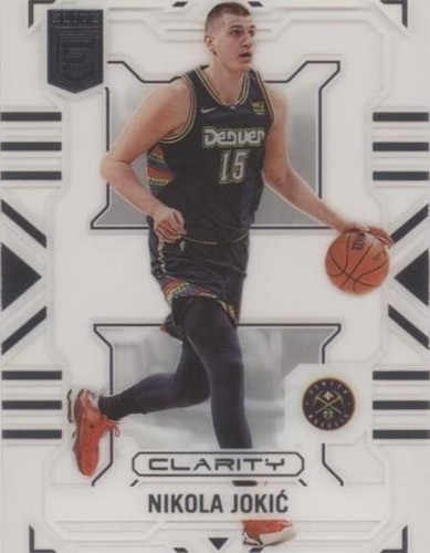 2022-23 Donruss Elite - Nikola Jokić #6