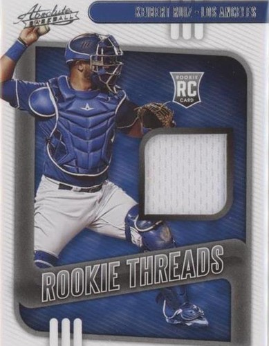 2021 Panini Absolute - Keibert Ruiz #RT-KR