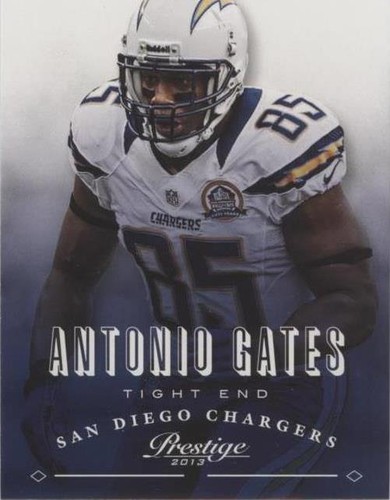 2013 Panini Prestige Antonio Gates #169