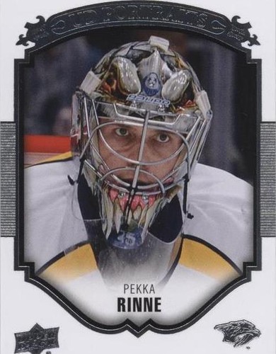 2015-16 Upper Deck - Pekka Rinne #P-17
