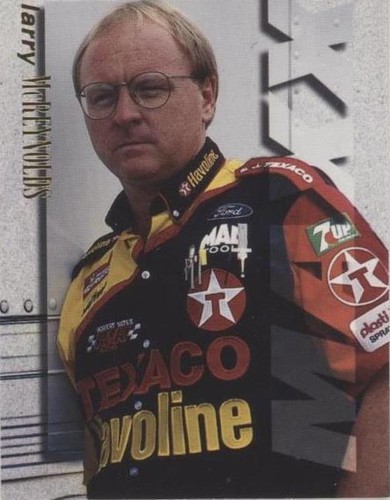 1996 Maxx - Larry McReynolds #85