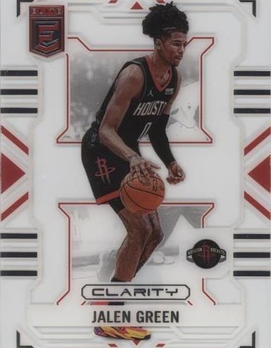 2022-23 Donruss Elite - Jalen Green #23