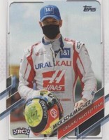 2021 Topps Formula 1 - Mick Schumacher #51