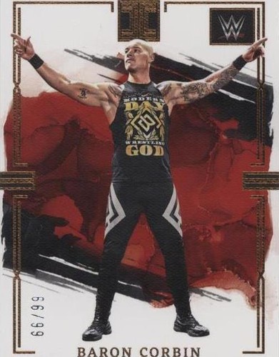 2023 Panini Impeccable WWE - Baron Corbin #47