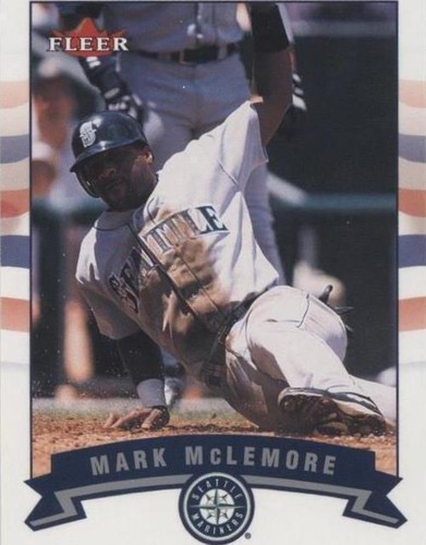 2002 Fleer - Mark McLemore #262