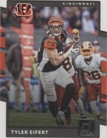 2017 Panini Donruss Tyler Eifert #221