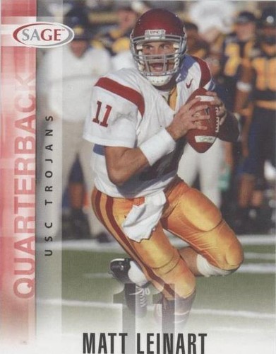 2006 SAGE Matt Leinart #31