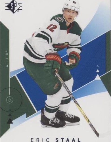 2018-19 SP - Eric Staal #14