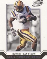 2007 Press Pass SE Craig Davis #R38