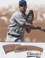 2014 Panini Classics - Adrian Beltre #3