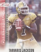2006 SAGE Tarvaris Jackson #27
