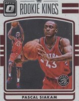 2016-17 Panini Donruss Optic - Pascal Siakam #22