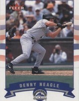 2002 Fleer - Denny Neagle #361