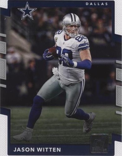 2017 Panini Donruss Jason Witten #277