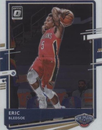 2020-21 Panini Donruss Optic - Eric Bledsoe #51