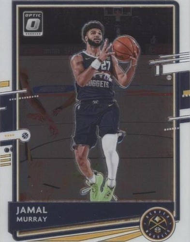 その他 2016 Donruss Jamal murray RC PSA 10 2016 Panini Donruss Optic Jamal Murray Rookie signature #6 PSA 10