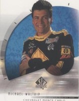 2000 SP Authentic - Casey Atwood #45