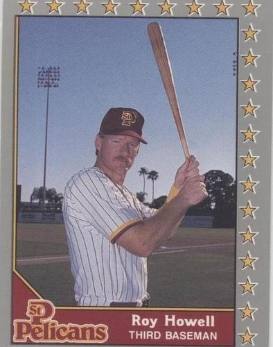 Roy Howell Trading Cards