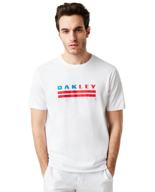 Oakley Herren Neu California T-Shirt Größe L | eBay