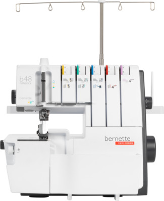 Bernina Bernette Funlock B48 Overlock & Coverstitch Serger New In Box