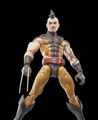 Marvel Legends Dark Avengers Wolverine with Mini-Comic action figure (PRE-ORDER)