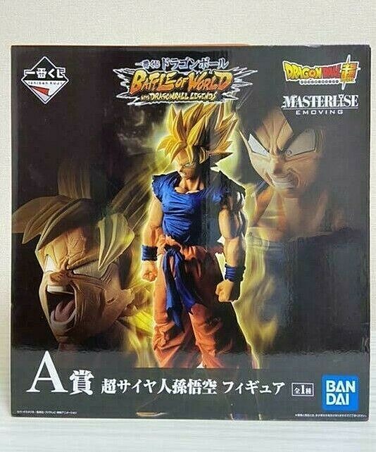 一番くじ A賞 孫悟空 DRAGONBALL SNAP FIGURE ICHIBAN KUJI DRAGON BALL - SNAP COLLECTION - A PRIZE - SON