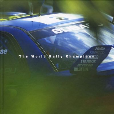[BOOK] Subaru The World Rally Champions Colin McRae WRC Impreza 555 WRX Sti GC8