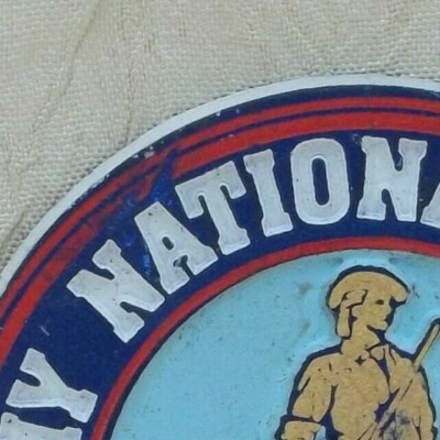 Army National Guard Magnet