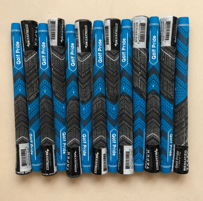 13PCS Golf Standard / Midsize Pride Grey/Blue MCC Plus 4 Gol
