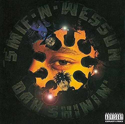 Smiffon Wesson Da Shining [Paper jacket specification] Japan