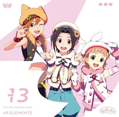 THE IDOLM@STER SideM プロミ Amazon.co.jp: THE IDOLM@STER SideM ANIMATION PROJECT 03