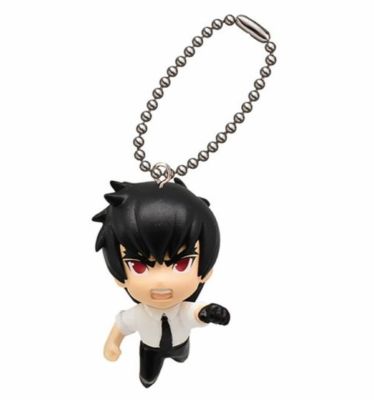 Jigoku Sensei Nube Nueno Meisuke Swing Keychain For Sale Online