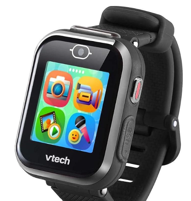 VTech Kidizoom DX3 Kids' Smart Watch  in Black NEW NIB Sealed