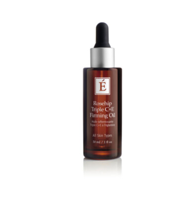  Eminence Organic Skin Care Rosehip Triple C+E Firming Oil All Skin Types New