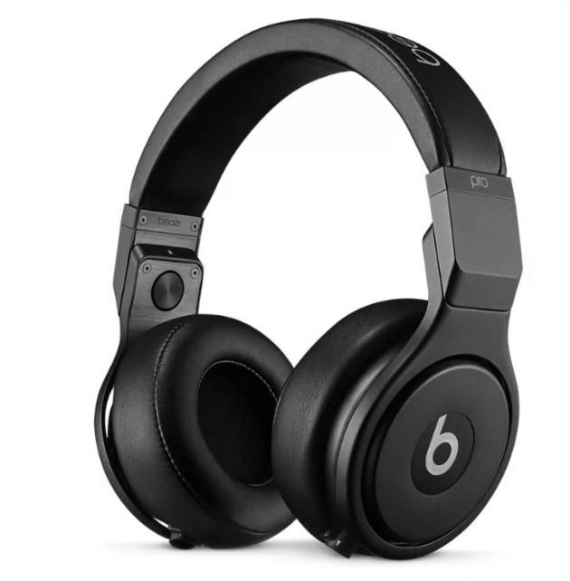 Beats by Dr. Dre Pro Wired Headphones Профессиональные студийные наушники Infinite