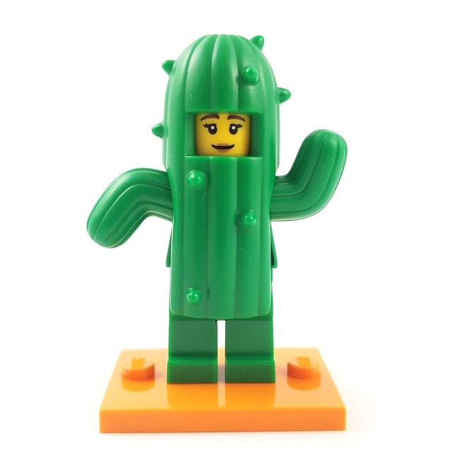 Lego cactus girl hotsell