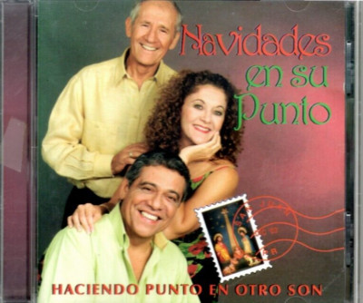 Haciendo Punto en Otro Son - Navidades en su Punto -  CD  Original