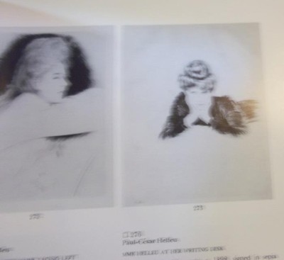 Southeby's 19th and 20th Century And Contemporary Prints Catalog 1989